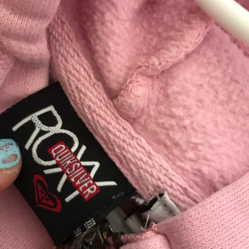 A pink Roxy jacket size small - Picture 4 of 4